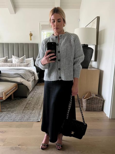 Shea Mcgee Fashion, Shea Mcgee Outfits, Shea Mcgee Style, Shea Mcgee, Personal Style Inspiration, Sweater Season, Fall Winter Wardrobe, Studio Mcgee, Style Mistakes