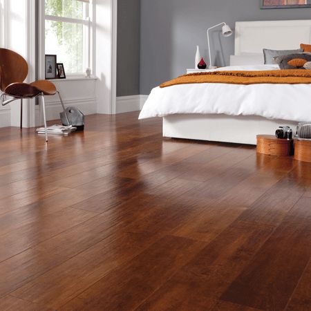 Cherry Wood Floor Living Room Interior Design, Mahogany Floor Bedroom, Cherry Floors Bedroom, Cherry Floor Bedroom, Cherry Wood Interior Design, Cherry Wood Floor Bedroom, Bedroom Ideas Wood Floor, Mahogany Floors Living Room, Cherry Floors Living Room