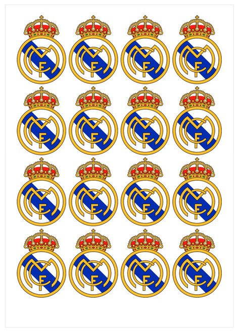 Ver producto: Real Madrid Cake, Real Madrid Football Club, Real Madrid Logo, Real Madrid Club, Paris Saint Germain Fc, Real Madrid Football, Iphone Wallpaper Video, Soccer Birthday, Football Themes