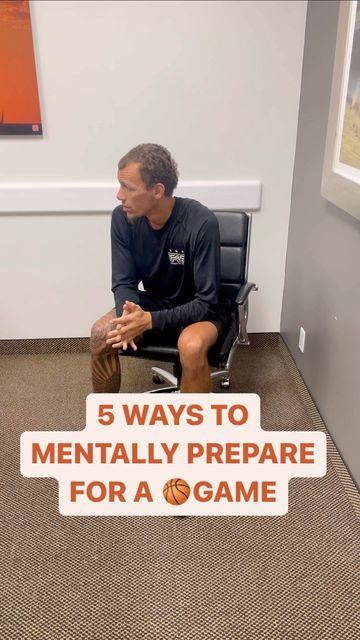 Trae Jones on Instagram: "5 WAYS TO MENTALLY PREPARE FOR A 🏀 GAME❗️✅" How To Prepare For A Basketball Game, Cheesy Memes, First Basketball Game, Basketball Workouts, Basketball Game, A Basketball, Pep Talks, Basketball Games, Funny Dude