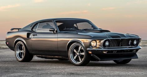 John Wick's classic 1969 Mustang was just one element that made the 2014 breakout hit thriller an instant classic... Ford Mustang 1969, Mobil Mustang, Tmax Yamaha, 17 Feb, 1970 Ford Mustang, Ford Mustang Boss, Aesthetic Cool, Bear Grylls, Mustang Mach 1