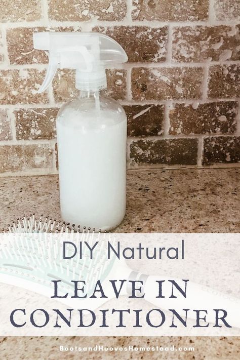 Home Made Leave In Conditioner, Diy Leave In Conditioner Spray, Home Made Conditioner, Homemade Leave In Conditioner, Leave In Conditioner Spray, Low Thyroid Remedies, Diy Shampoo Recipe, Hair Growth Conditioner, Homemade Conditioner