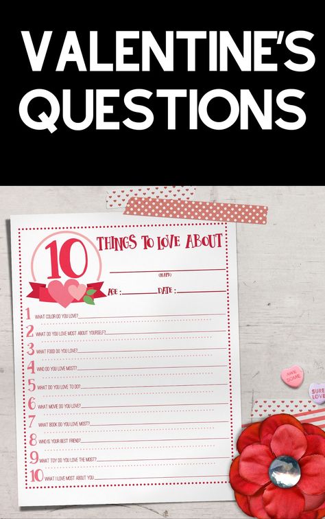 Valentines Quiz, Quiz For Kids, Virtual Team Building, Valentines Class Party, Questions For Kids, Adult Valentines, Valentines Day For Him, Valentine's Day Crafts For Kids, Preschool Valentines