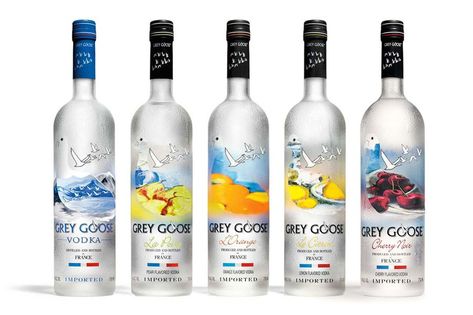 Best Vodka Brands, Vodka Gifts, Vodka Tonic, Grey Goose Vodka, Vodka Brands, Premium Vodka, Vodka Martini, Infused Vodka, Grey Goose