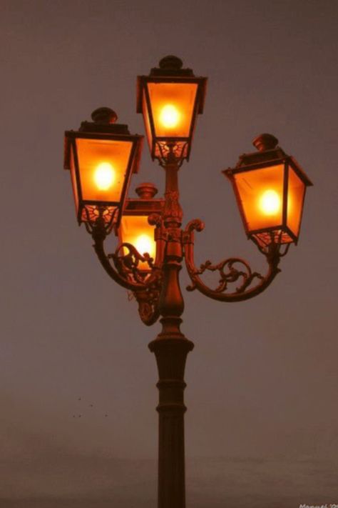 pins Street Lights Aesthetic, Dark Academia Widget, Outdoor Lamp Posts, Lamp Posts, Light Pole, Street Lights, Lantern Lamp, Street Lamp, Street Light