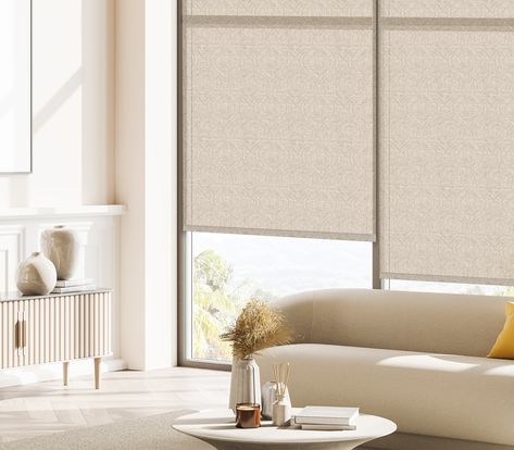 Roller Shades Beauty Of Simplicity, The Aesthetics, Minimalist Designs, Roller Shades, Modern Interiors, Modern Interior, The Beauty, Contemporary Style, Minimalist Design