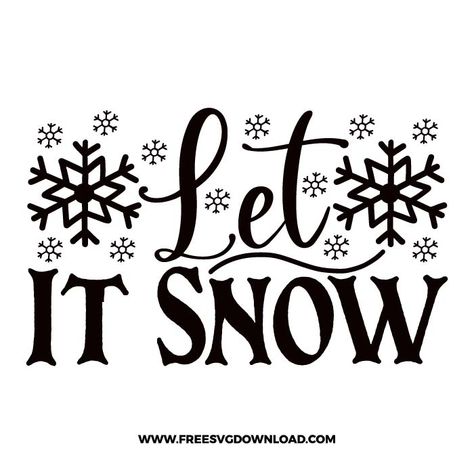 Let It Snow Svg Free, Let It Snow Svg, Pet Crafts, Cricut Images, Business Pictures, Crazy Dog Lady, Svg Downloads, Free Svg Files, Bunny Svg