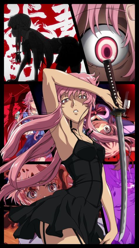 Future Diary Wallpaper, Yuno Gasai Wallpaper, Lost Odyssey, Yuno Mirai Nikki, Yuno Gasai Cosplay, Gasai Yuno, Yuno Gasai, Future Diary, Akame Ga