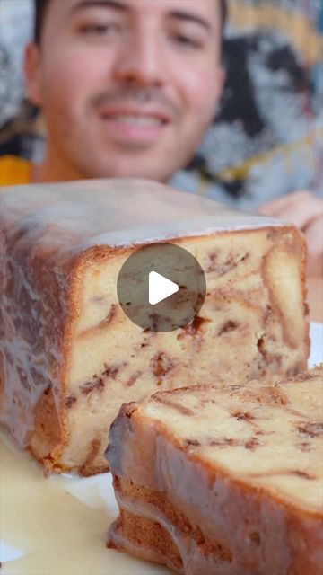 111 comments | Nico Norena on Instagram: "CHOCOLATE CHIP BREAD PUDDING 😍 Made with panettone. Recipe below!

Ingredients:
• 1 whole chocolate chip panettone (cut into cubes)
• 5 eggs
• ��2 cups whole milk
• ��1 cup heavy cream
• ��A pinch of cinnamon and nutmeg
• ��1/3 cup sugar

Preparation:
• ��Mix your eggs, milk, cream, cinnamon, nutmeg and sugar in a large bowl until well combined
• ��Add your cubed panettone to an 8 or 9 inch loaf pan and press it down to compact slightly
• ��Carefully pour over your mix on the bread and use a fork to stir it and help the mix soak into the bread
• ��Bake for about 1 hour then let cool for 15 minutes
• Slice, serve and enjoy!

#food #dessert #chocolate" Chocolate Chip Panettone, Panettone Bread Pudding, Chocolate Chip Bread Pudding, Panettone Recipe, Chocolate Chip Bread, Bread Pudding Recipe, Dessert Chocolate, Milk Cream, Food Dessert