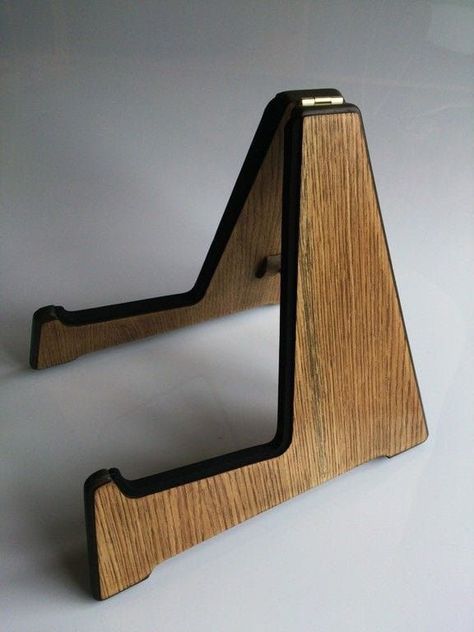 Diy Guitar Stand, Wooden Music Stand, Wood Guitar Stand, Wooden Guitar Stand, Guitar Wall Hanger, Support Portable, Guitar Rack, Wood Guitar, Guitar Stands