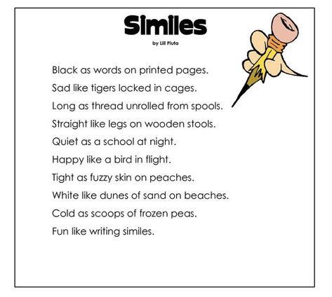 Madeline Fiar, Simile Poems, Ghazal Poem, Poems In English, Poetic Devices, English Project, Similes And Metaphors, English Projects, Literary Devices