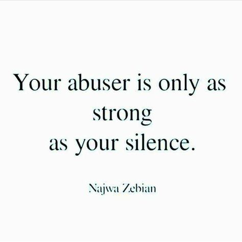 Abused Women Quotes, Overcoming Quotes, Victim Quotes, Break The Silence, Survivor Quotes, Awareness Quotes, Make A Change, Healing Quotes, Deep Thought Quotes