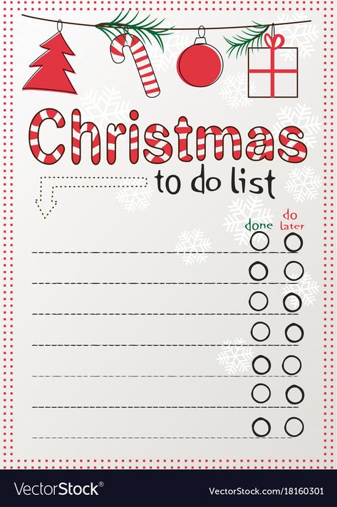 Holiday Season Quotes, Kids Christmas List, Best Christmas Wishes, Christmas To Do List, Hbd Quotes, To Do List Notebook, Season Quotes, Invitations Template, Christmas Prep