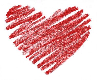 Love American Heart Month, Red Crayon, Crayon Heart, Heart Month, Heart Hands Drawing, Heart Drawing, Christian Devotions, Valentine Day Special, Heart Hands