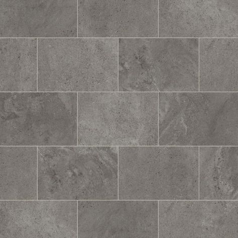 Knight Tile | Grey Riven Slate ST16 Karndean Design Flooring, Luxury Vinyl Floors, Gray Tile, Kitchen Luxury, Karndean Flooring, Residential Flooring, Vinyl Floors, Real Wood Floors, Tile Texture