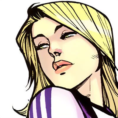 Stephanie Brown Icons, Steph Brown, Stephanie Brown Robin, Cassie Sandsmark, Spirit Costume, Character Profiles, Comic Icons, Cassandra Cain, Comic Book Art Style