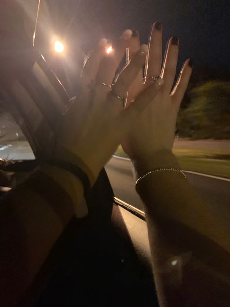 High Five Aesthetic, Five Aesthetic, Driving Aesthetic, High Five, The Sky