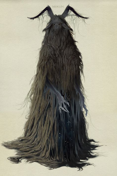 King Arthur Characters, The Legend Of King Arthur, Baba Jaga, 다크 판타지, Monster Concept Art, Fantasy Monster, Mythical Creatures Art, Creepy Art, Monster Design