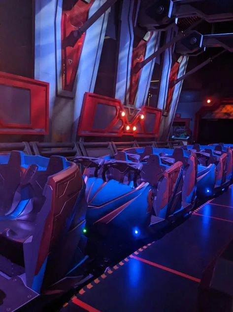 Cosmic Rewind, Guardians Of The Galaxy Cosmic Rewind, Disney World Tomorrowland, Disney Roller Coaster, Galaxy’s Edge Disney World, Walt Disney World Rides, Galaxy’s Edge Disneyland, Guardians Of The Galaxy Ride Disneyland, Disney World Rides