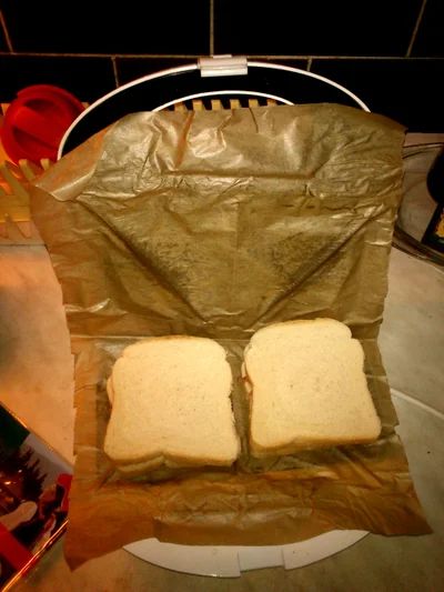 Sandwich Maker Hack - No More Cleaning! - Instructables Best Panini Recipes, Strawberry And Cream Cheese, Toaster Recipes, Sandwich Maker Recipes, Sandwich Press, Dash Recipe, Dinner Experience, Strawberry And Cream, Waffle Maker Recipes