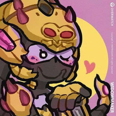 Ouihaw Fanart Overwatch, Overwatch Halloween Pfp, Ow Fanart, Overwatch Halloween, Halloween Pfp, Overwatch Fan Art, Holiday Icon, Overwatch 2, Halloween Icons