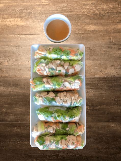 Spring Rolls