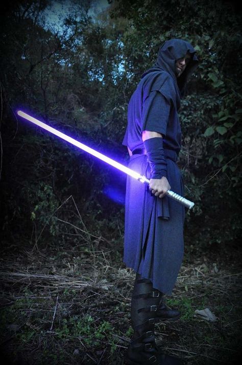 Dark Jedi Alan Veritas, a cosplay of a character in a Star Wars RP I was in. Costume compliments my wife and MiL. Lightsaber from Ultrasabers.com. Jedi Cosplay Men, Sith Cosplay Men, Jedi Photoshoot, Lightsaber Photography, Lightsaber Photoshoot, Lightsaber Poses, Star Wars Poses, Star Wars Photoshoot, Star Wars Photography