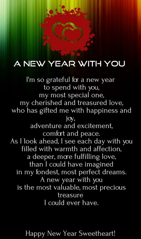 poem for the new year 2016 Happy New Year Love Quotes Relationships, New Year Love Quotes For Him, Happy New Year Love Quotes, New Love Poems, New Year Love Quotes, New Year Poem, Poems For Her, Quotes Square, New Year Love