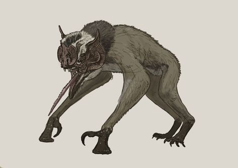 Alien Speculative Evolution, Speculative Evolution Animals, Vampire Biology, Space Opera Art, Silent Hill Art, Speculative Biology, Speculative Evolution, Wolverine Art, Beast Creature