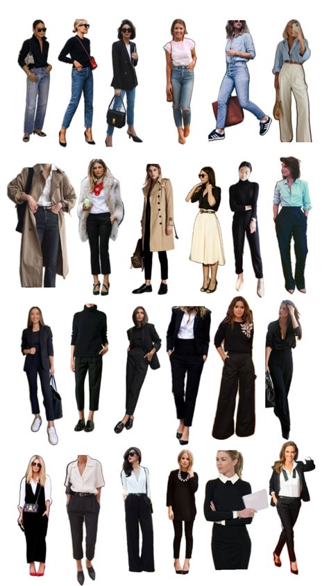 Basics Style Board, Fashion Design, Design