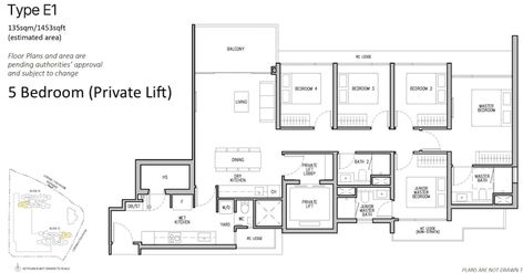 The Orie condo Floor Plans Study Apartment, Condo Floor Plans, Bedroom Units, Toa Payoh, Condo Design, Property Real Estate, Growing Family, New Property, Modern Lifestyle