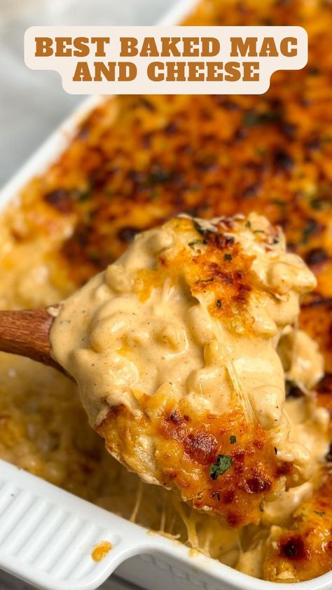 Mac And Cheese Recipe Natashas Kitchen, Mac N Cheese Meals, Fun Mac And Cheese Recipes, Black Mac And Cheese, Mac And Cheese Black People, Best Mac And Cheese Recipe Baked, Black People Mac And Cheese Recipe, Mac N Cheese Bake, Best Baked Mac And Cheese