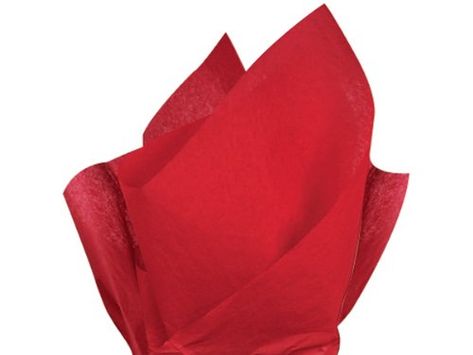 Red Wrap Tissue Paper 15' X 20' - 100 Sheets -- Check out the image by visiting the link. Red Sheets, Black Gift Bags, Red Tissue Paper, Tissue Paper Wrapping, Gift Wrap Paper, Paper Wrapping, Tassel Garland, Red Gift, Create And Craft