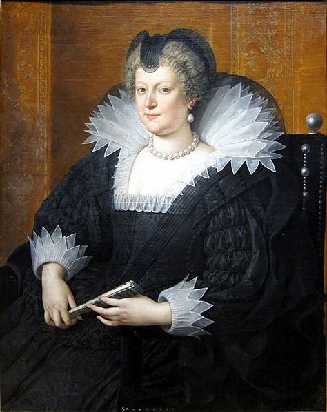 Frans Pourbus the younger (1569–1622) Marie de Medicis 1616 Italian Royalty, Marie De Medici, Elizabeth Bathory, Henry Iv, Chicago Art, Woman In Black, Peter Paul Rubens, Historical Characters, Louis Xiv