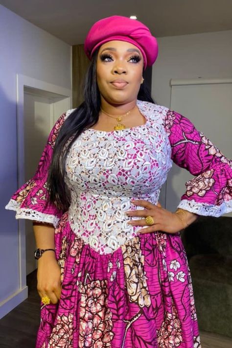 2023 Ankara long gown Styles Ankara Free Long Gown Styles, Akara Classic Long Gown, Six Pieces Gown, Bubu Gown Styles Ankara Bubu Gown Styles, Trendy Ankara Gown Styles, Simple Gown Styles, Kampala Kaftan Styles For Women, A Shape Gown Ankara, Hausa Ankara Gown Styles