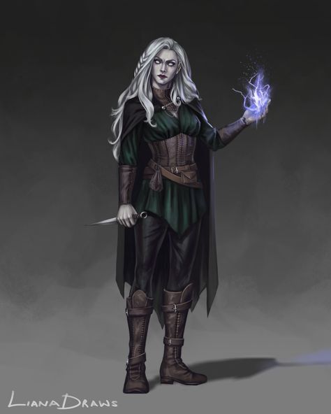 ArtStation - Changeling Sorcerer , Liana Shadyan Changeling Warlock Dnd, Tiefling Divination Wizard, Changeling Sorcerer, Changeling Warlock, Changeling Aesthetic, Archfey Warlock, Dnd Sorcerer, Warlock Dnd, Dnd Elves