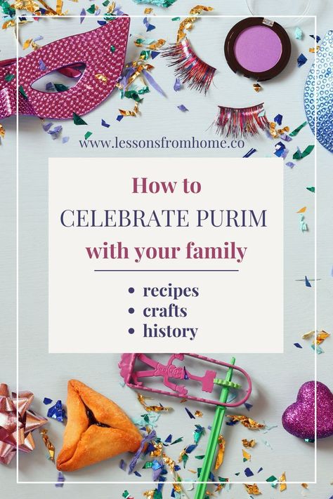 Purim Meal Ideas, Purim Food Ideas, Purim Recipes Dinner, Purim Decorations Ideas, Purim Party Ideas, Purim Activities For Kids, Purim Traditions, Mishloach Manot Ideas Creative, Purim Treats