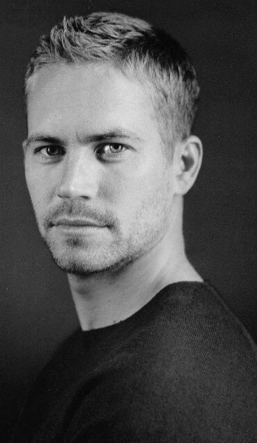 Paul Walker Paul Walker Black And White, Paul Walker Portrait, Brian Oconner, Hooray For Hollywood, Celebrity Portraits, Paul Walker, Film Producer, Black And White Portraits, White Photo