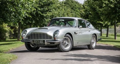 Db6 Aston Martin, Aston Martin Db7, Aston Martin Db6, George Brett, Aston Martin Db5, Wedding Cars, Body Structure, Steel Fabrication, High Performance Cars