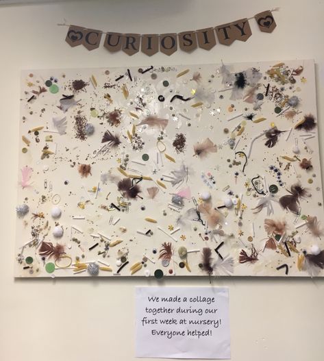 Curiosity Approach Eyfs, Wall Display Ideas, Room Forest, Reggio Emilia Classroom, Curiosity Approach, Reggio Inspired Classrooms, Eyfs Classroom, Reggio Classroom, Creative Area