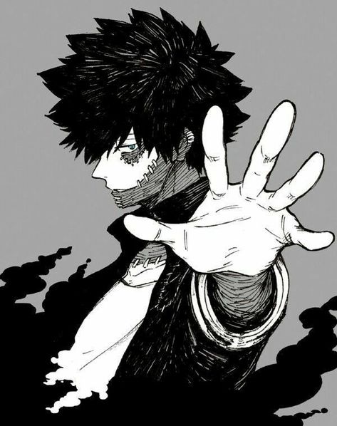 Dabi Todoroki -- YES, I'M DABING (dubbing, see what I did there, heh?) HIM AS A TODOROKI. WHACHUGONNADOABOUTIT?! Wallpaper Laptop, Buko No Hero Academia, Hero Academia Characters, Fanarts Anime, Boku No Hero, My Hero Academia Manga, Anime Sketch, An Anime, Manga Drawing