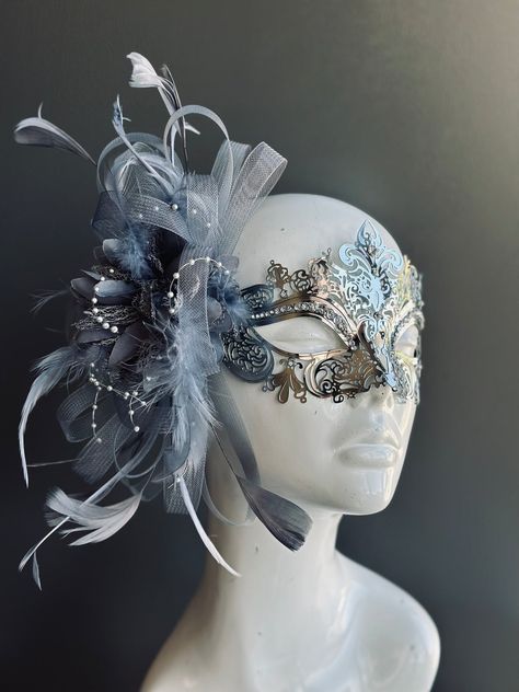 Butterfly masquerade mask