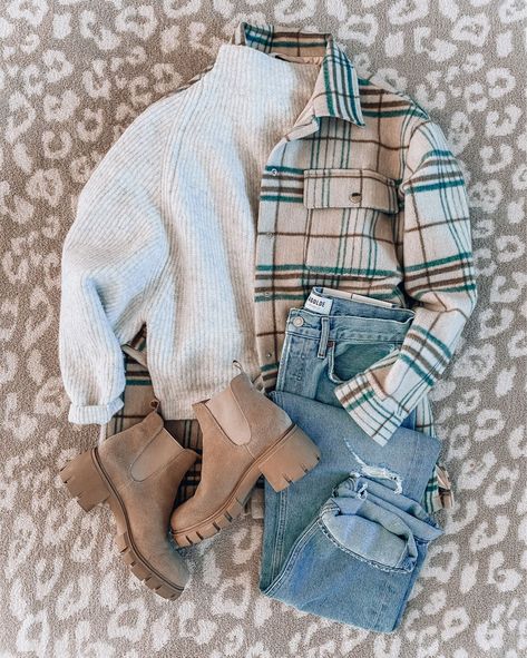 Neue Outfits, Mode Inspo, Outfit Inspo Fall, Fall Fashion Outfits, Casual Fall Outfits, Mom Outfits, Mode Inspiration, Winter Fashion Outfits, Fall Winter Outfits