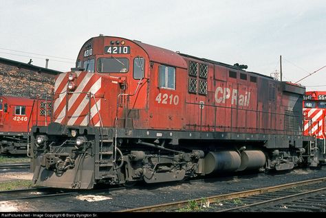 High Clouds, Canadian Pacific Railway, Windsor Ontario, Hell On Wheels, Railroad Pictures, Railroad Photography, Railroad Photos, Train Pictures, Traverse City