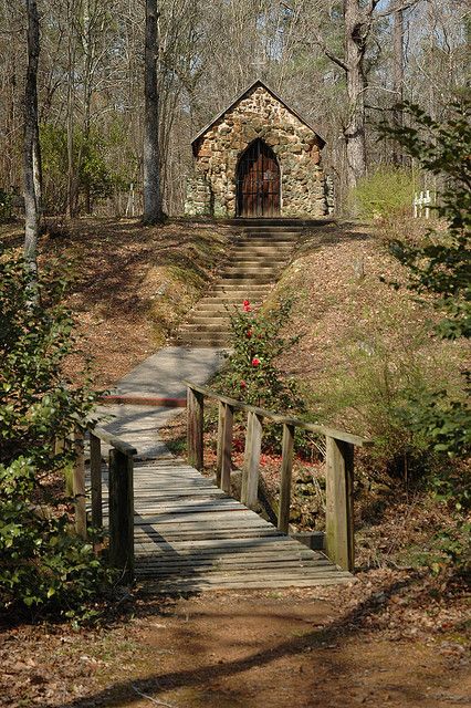 Chapel In The Woods, Stone Chapel, Conservatory Greenhouse, Stone Building, Abandoned Churches, Country Churches, Old Country Churches, Stone Cottages, Abandoned Church