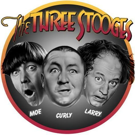 American Comedy, The Stooges, Three Stooges, The Three Stooges, Classic Comedies, Old Tv Shows, We Are The World, Hollywood Legends, Funny Dude