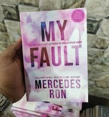 Dive into the gripping world of 'My Fault (Culpable, 1)' by Ron Mercedes. This thrilling read will keep you on the edge of your seat, exploring complex characters and their secrets. Get ready for a page-turner you won't be able to put down. #RonMercedes #MyFault #BookLovers #MysteryNovel" Bloom Book, Healing Books, Books To Read Nonfiction, Teen Romance Books, Fantasy Books To Read, My Fault, Unread Books, Recommended Books To Read, Top Books To Read