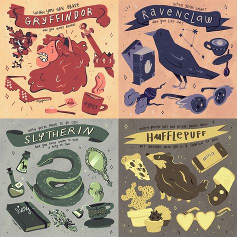 Meme Harry Potter, House Doodle, School Of Witchcraft, Cute Harry Potter, Theme Harry Potter, Harry Potter Images, Harry Potter Artwork, Images Harry Potter, Bellatrix Lestrange