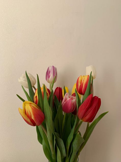 Tulips Wallpaper, Wedding Flowers Tulips, Orange Tulips, Boquette Flowers, Wallpaper Flowers, Tulips In Vase, Lovely Flowers Wallpaper, Tulip Bouquet, Nothing But Flowers