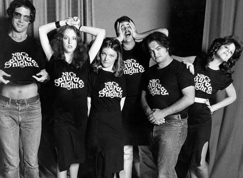 Original Not Ready for Prime Time Players Laraine Newman, Snl Cast Members, Netflix Dramas, Originals Cast, Chevy Chase, Sketch Comedy, Night Live, Prime Time, Sony Pictures